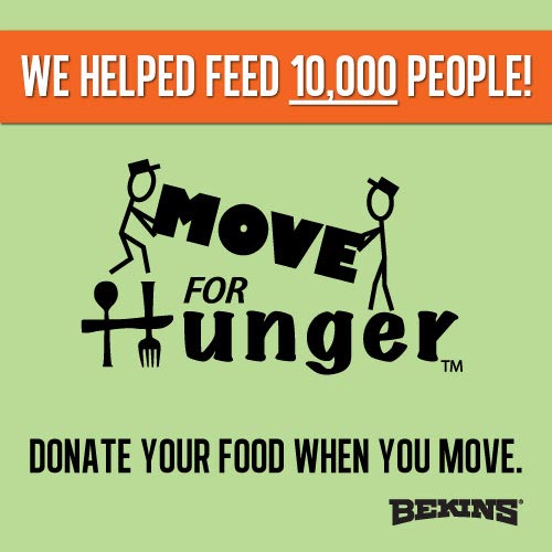 move for hunger logo
