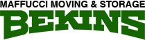 Maffucci Moving & Storage Logo